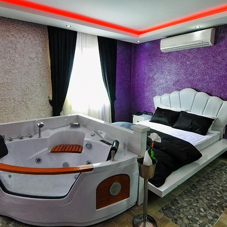 Ag Hotel & Residence Sisli Istanbul Exterior foto