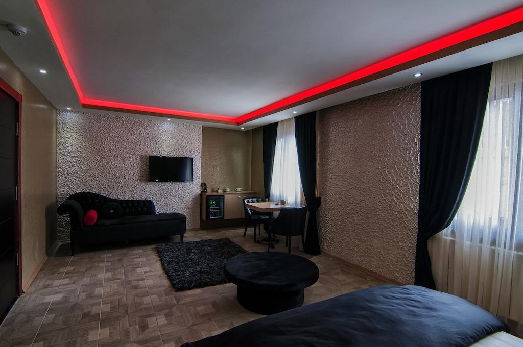 Ag Hotel & Residence Sisli Istanbul Exterior foto