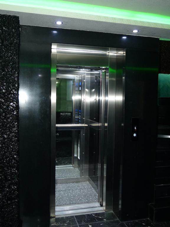 Ag Hotel & Residence Sisli Istanbul Exterior foto
