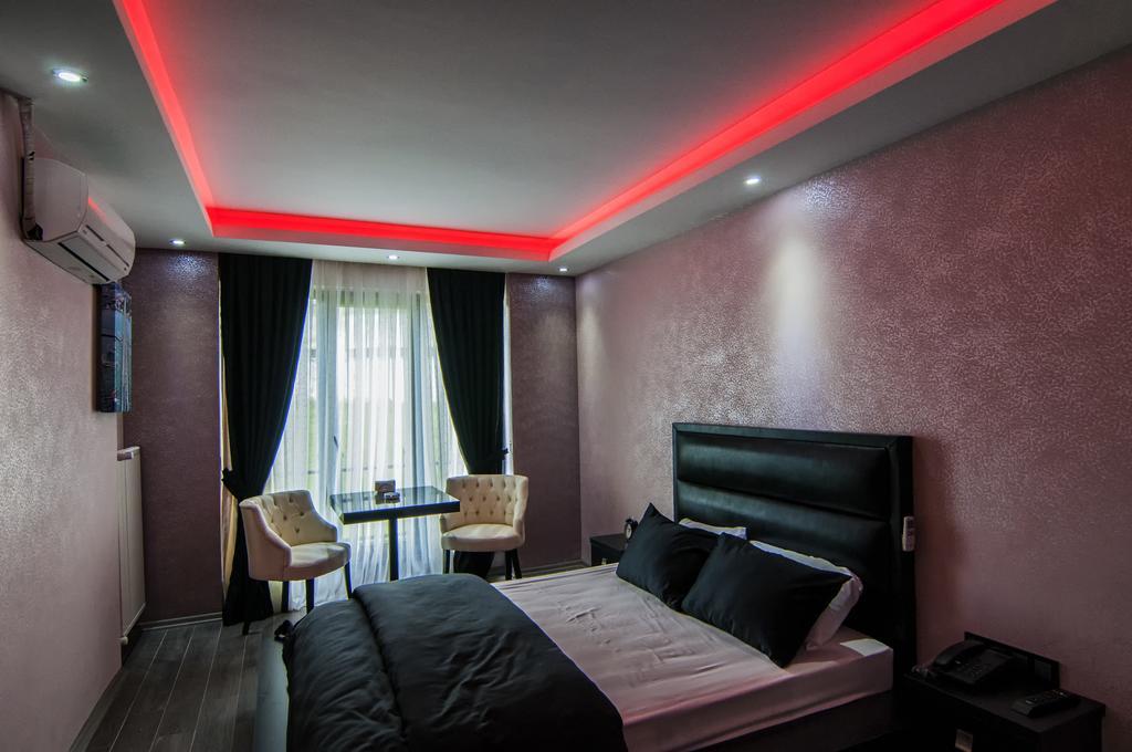 Ag Hotel & Residence Sisli Istanbul Exterior foto