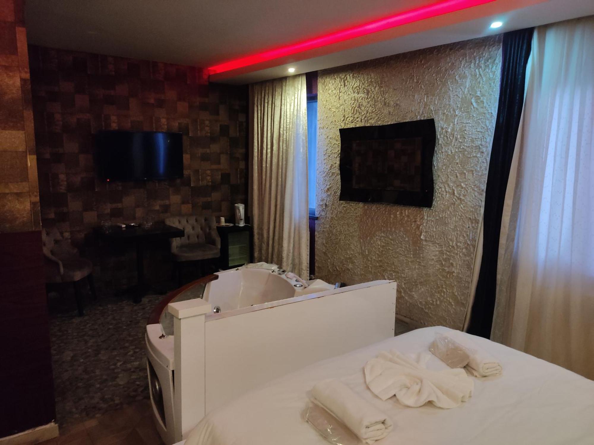 Ag Hotel & Residence Sisli Istanbul Exterior foto