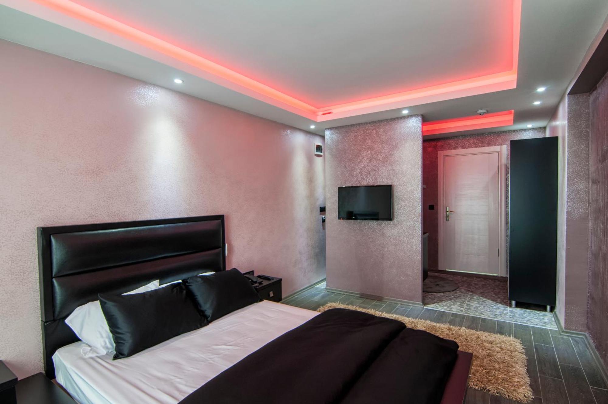 Ag Hotel & Residence Sisli Istanbul Exterior foto