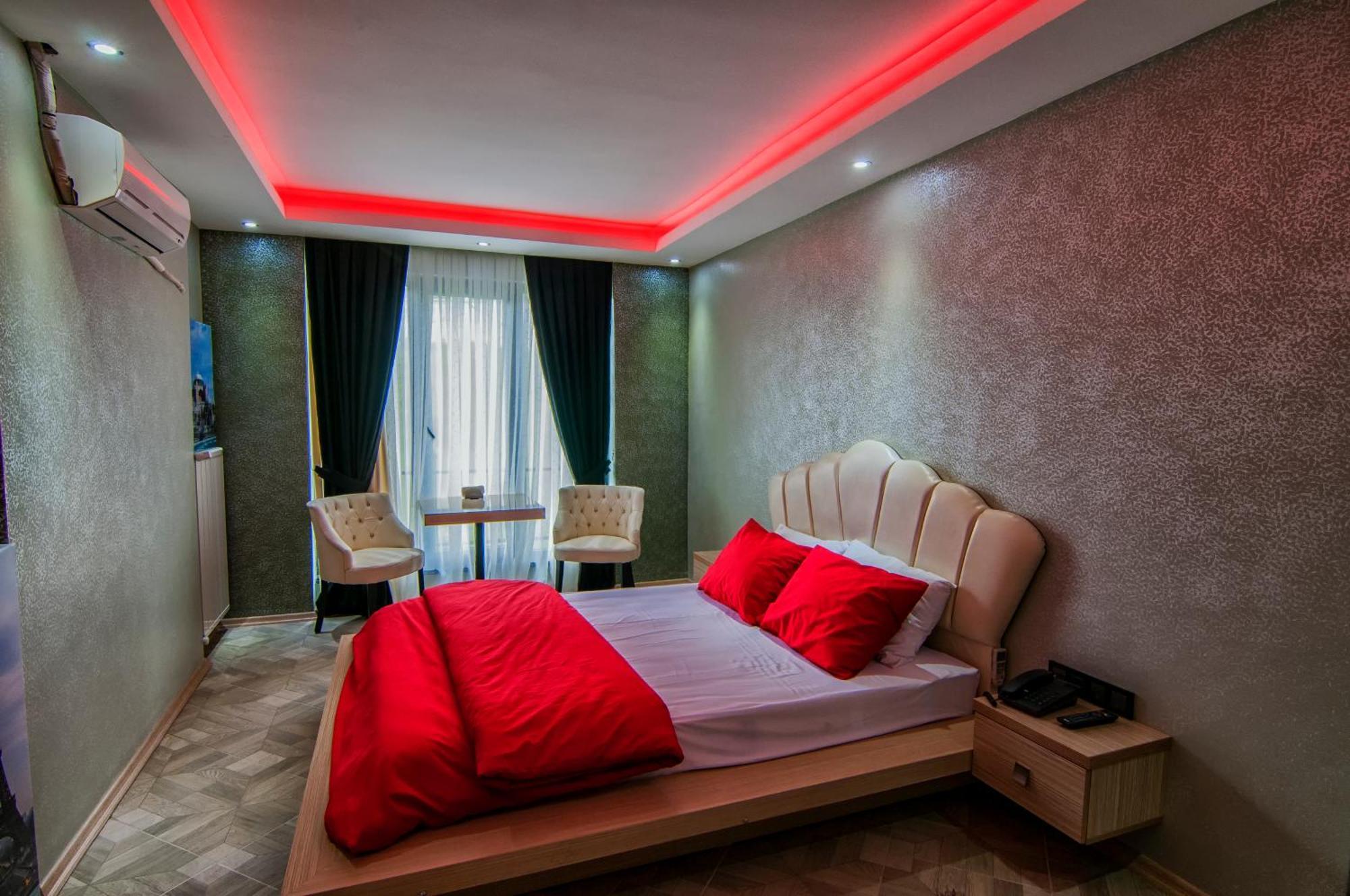 Ag Hotel & Residence Sisli Istanbul Exterior foto