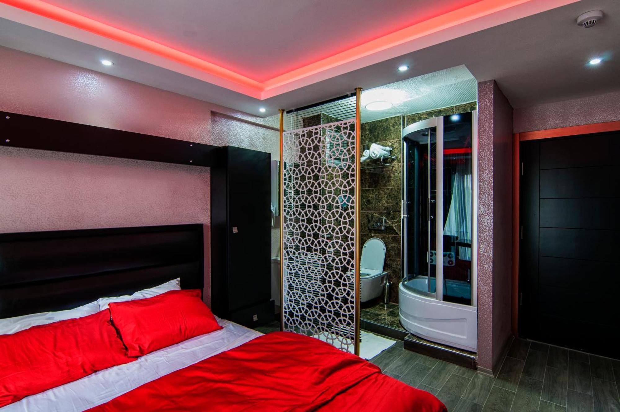 Ag Hotel & Residence Sisli Istanbul Exterior foto