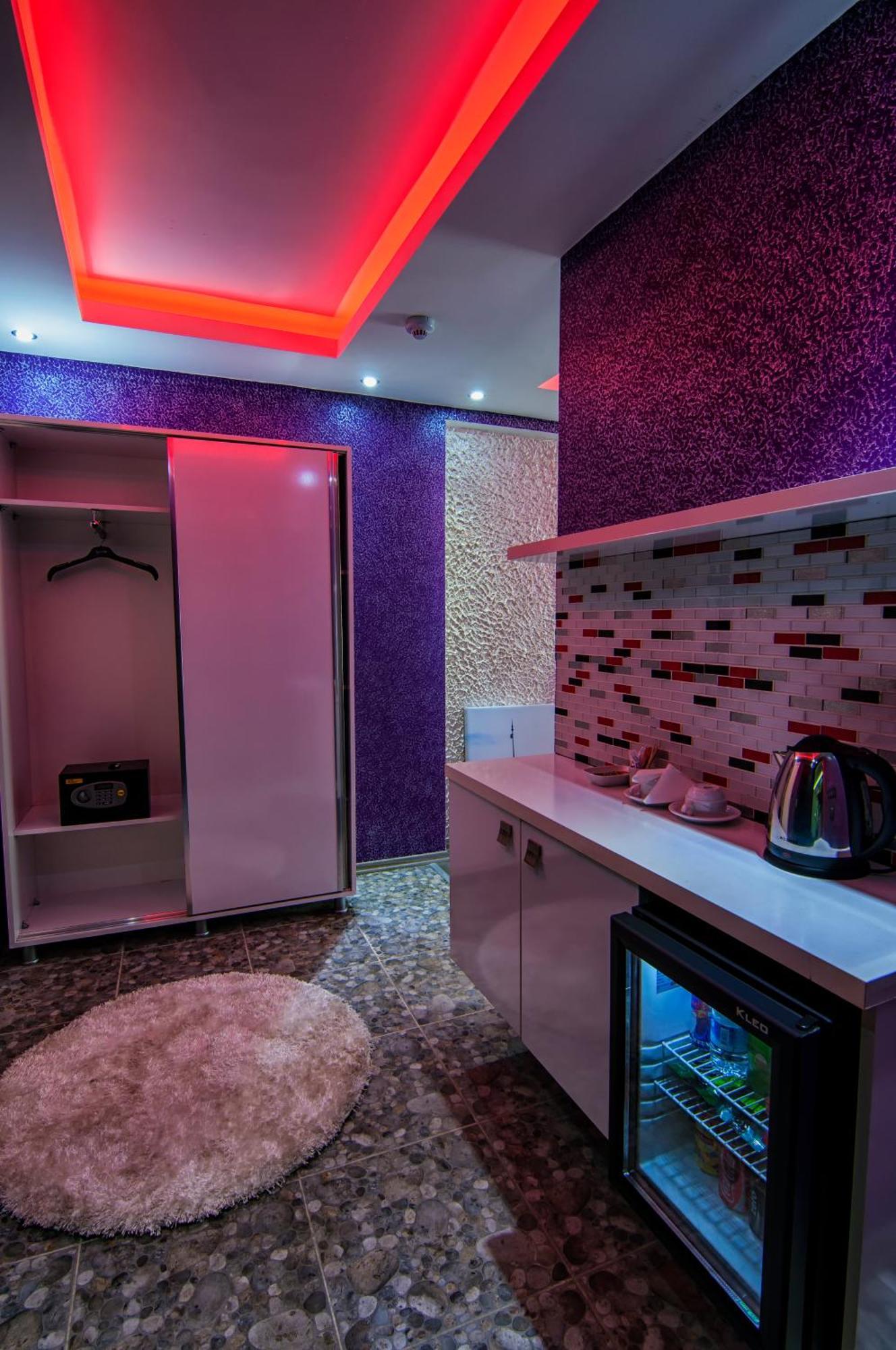 Ag Hotel & Residence Sisli Istanbul Exterior foto