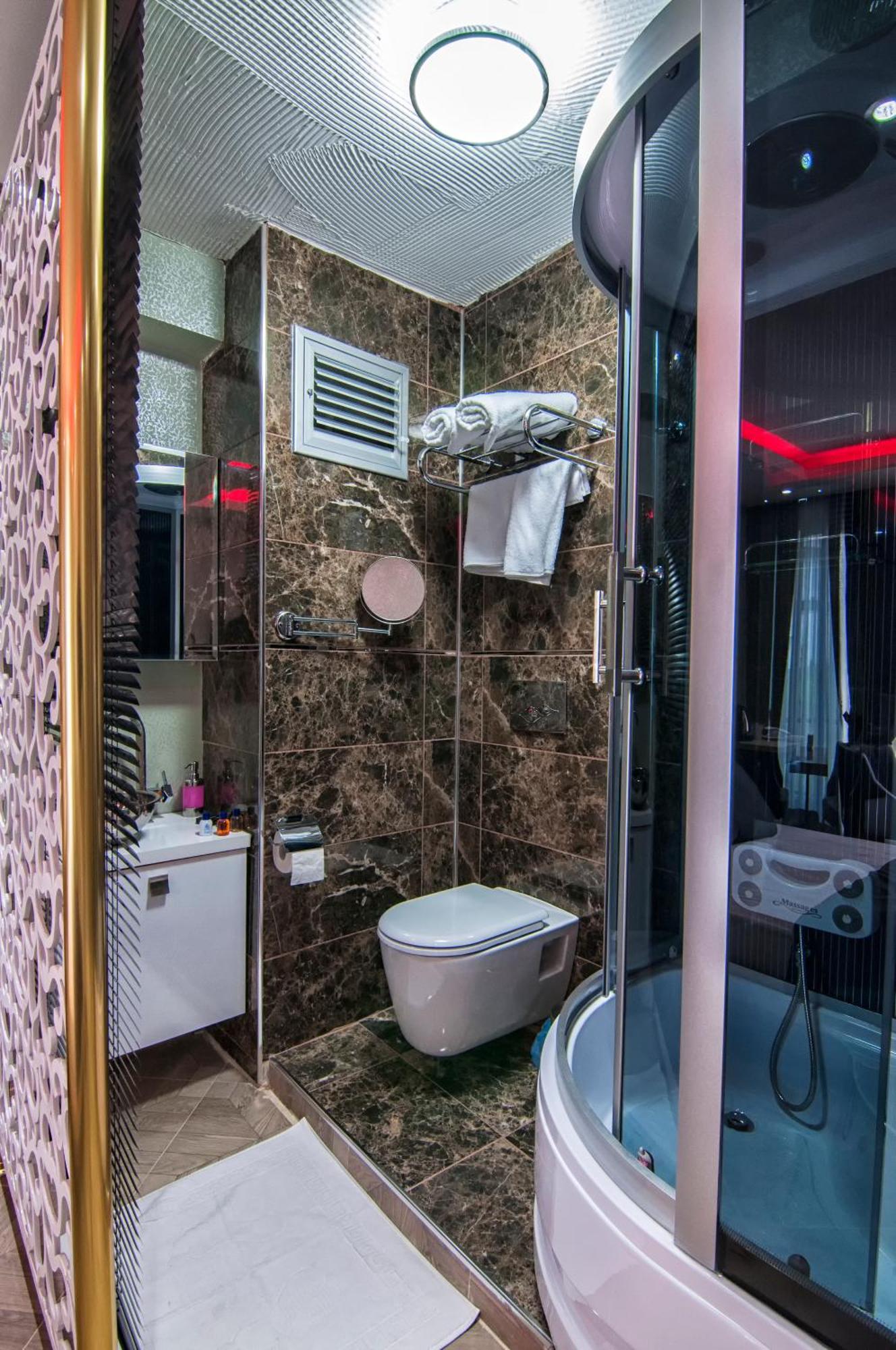Ag Hotel & Residence Sisli Istanbul Exterior foto