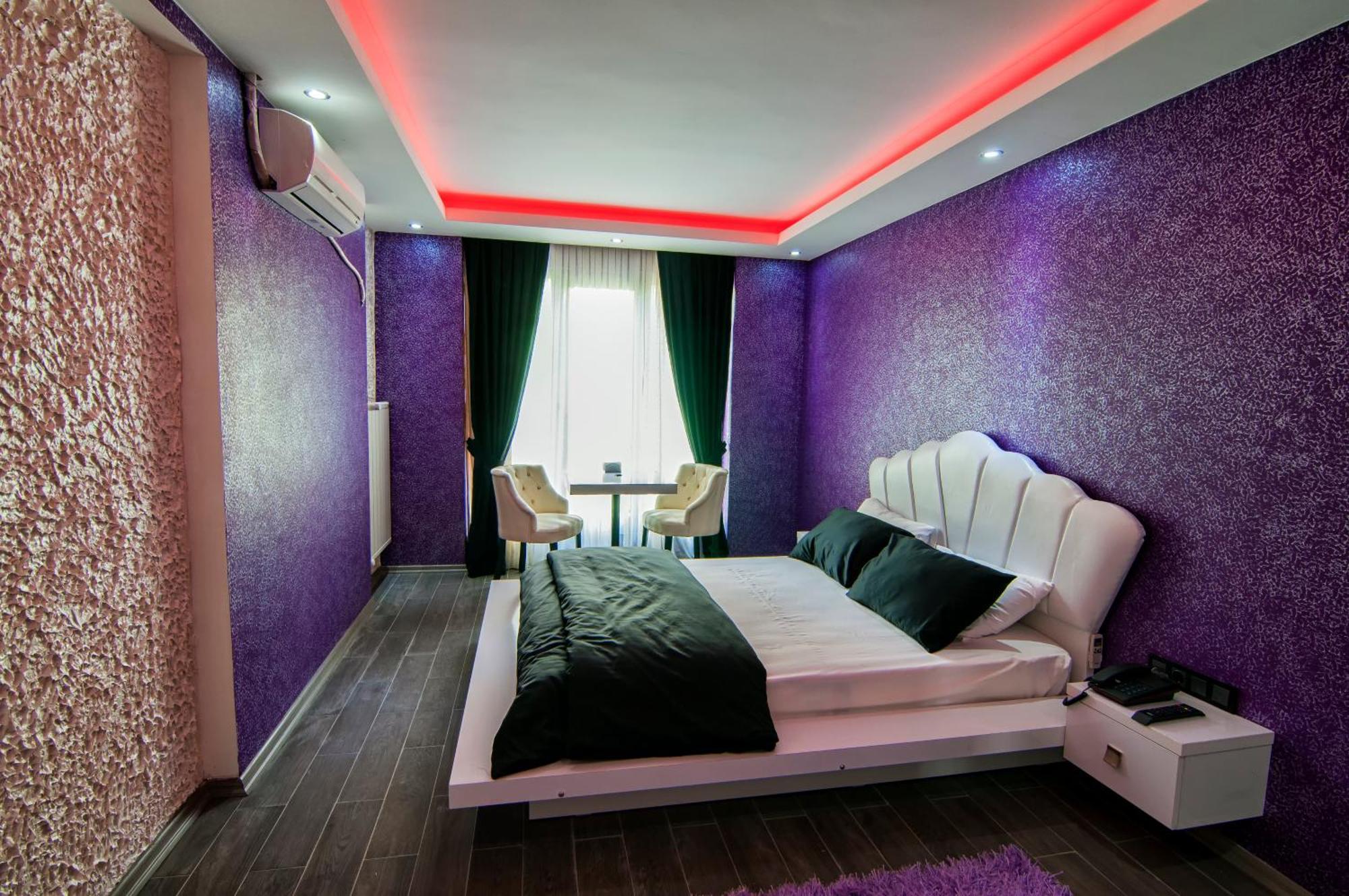 Ag Hotel & Residence Sisli Istanbul Exterior foto