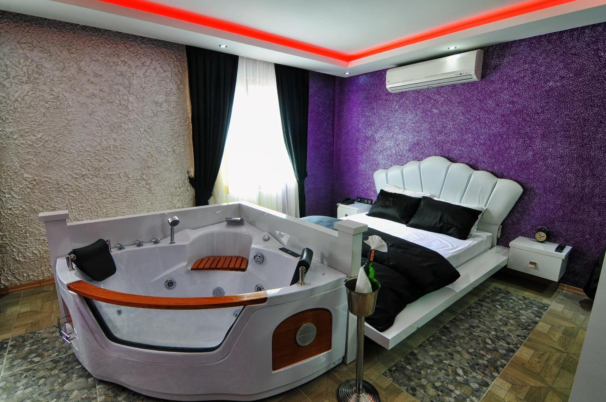 Ag Hotel & Residence Sisli Istanbul Exterior foto