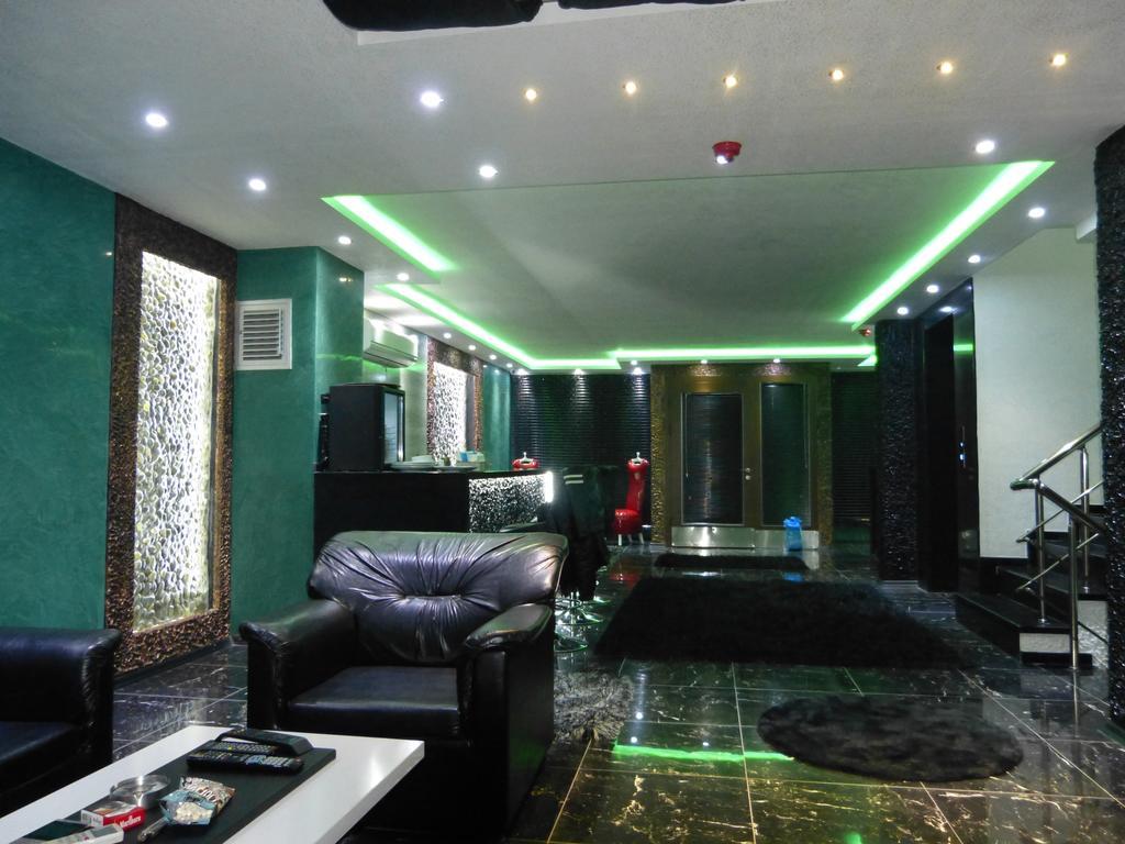 Ag Hotel & Residence Sisli Istanbul Exterior foto