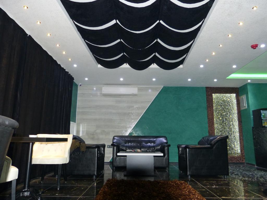 Ag Hotel & Residence Sisli Istanbul Exterior foto