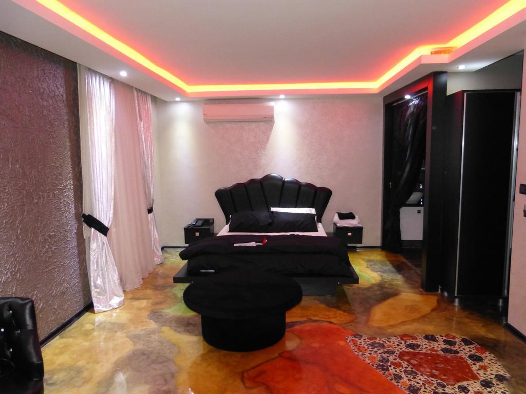 Ag Hotel & Residence Sisli Istanbul Exterior foto