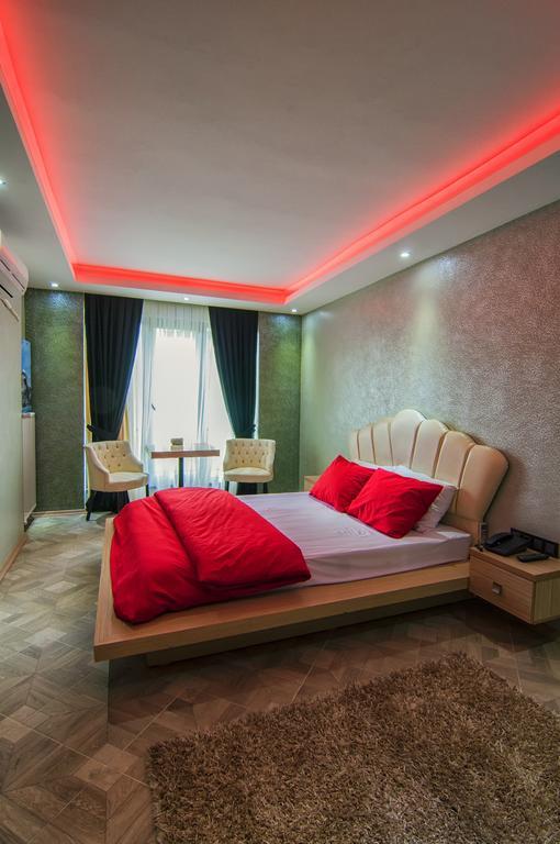 Ag Hotel & Residence Sisli Istanbul Exterior foto