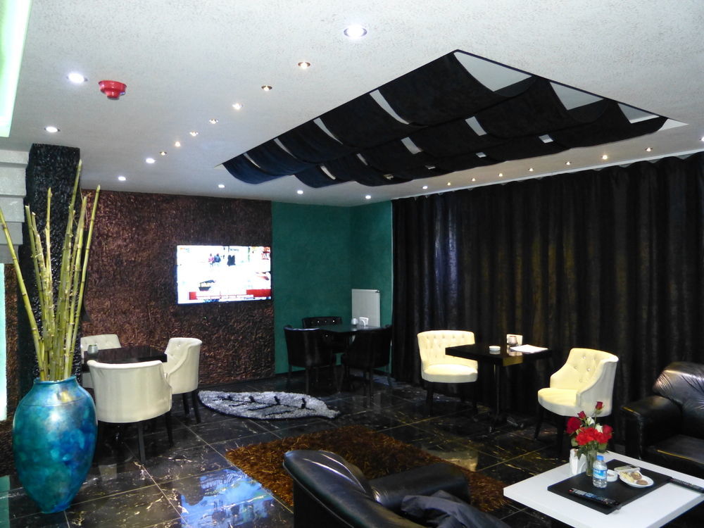 Ag Hotel & Residence Sisli Istanbul Exterior foto