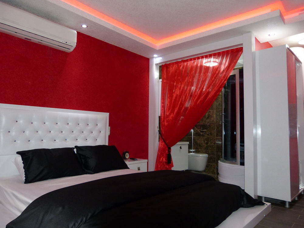Ag Hotel & Residence Sisli Istanbul Exterior foto
