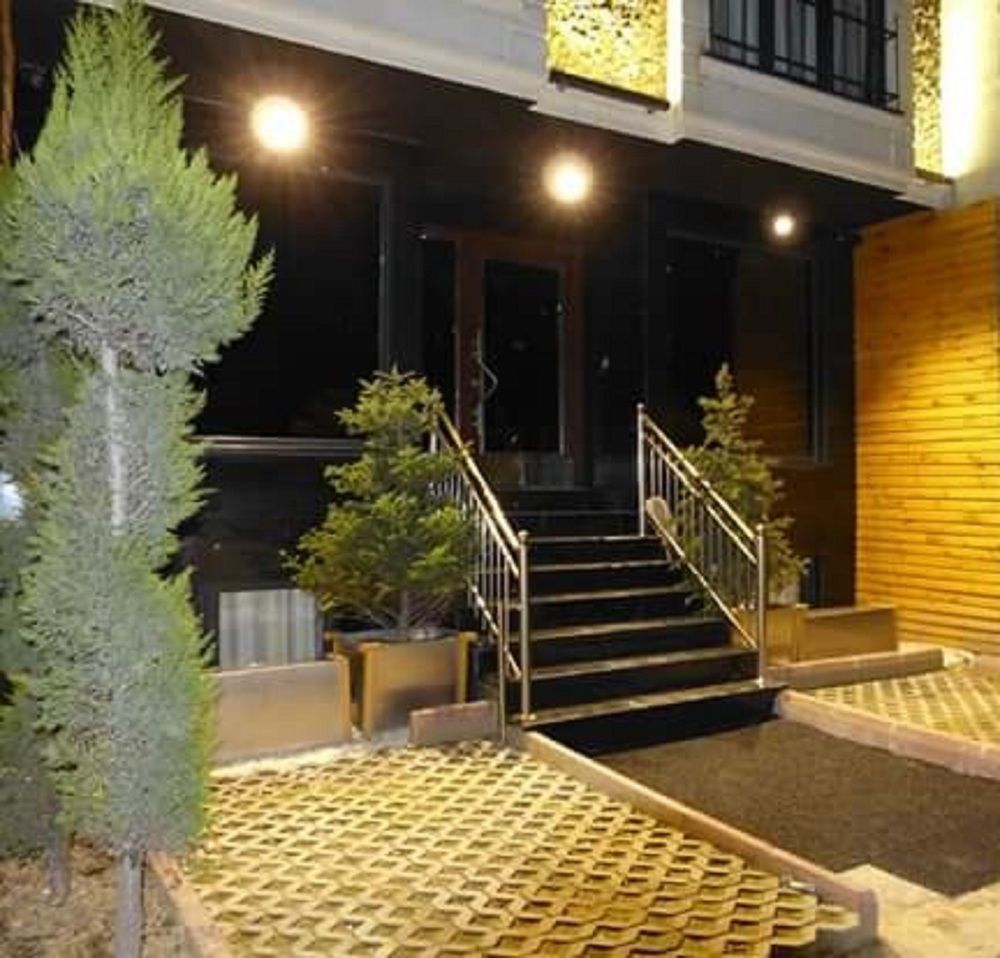 Ag Hotel & Residence Sisli Istanbul Exterior foto