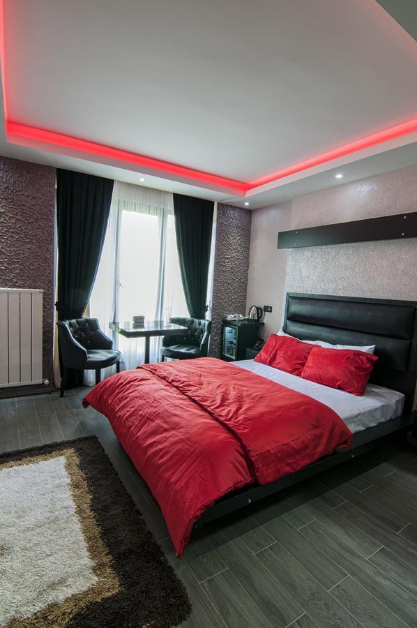 Ag Hotel & Residence Sisli Istanbul Exterior foto