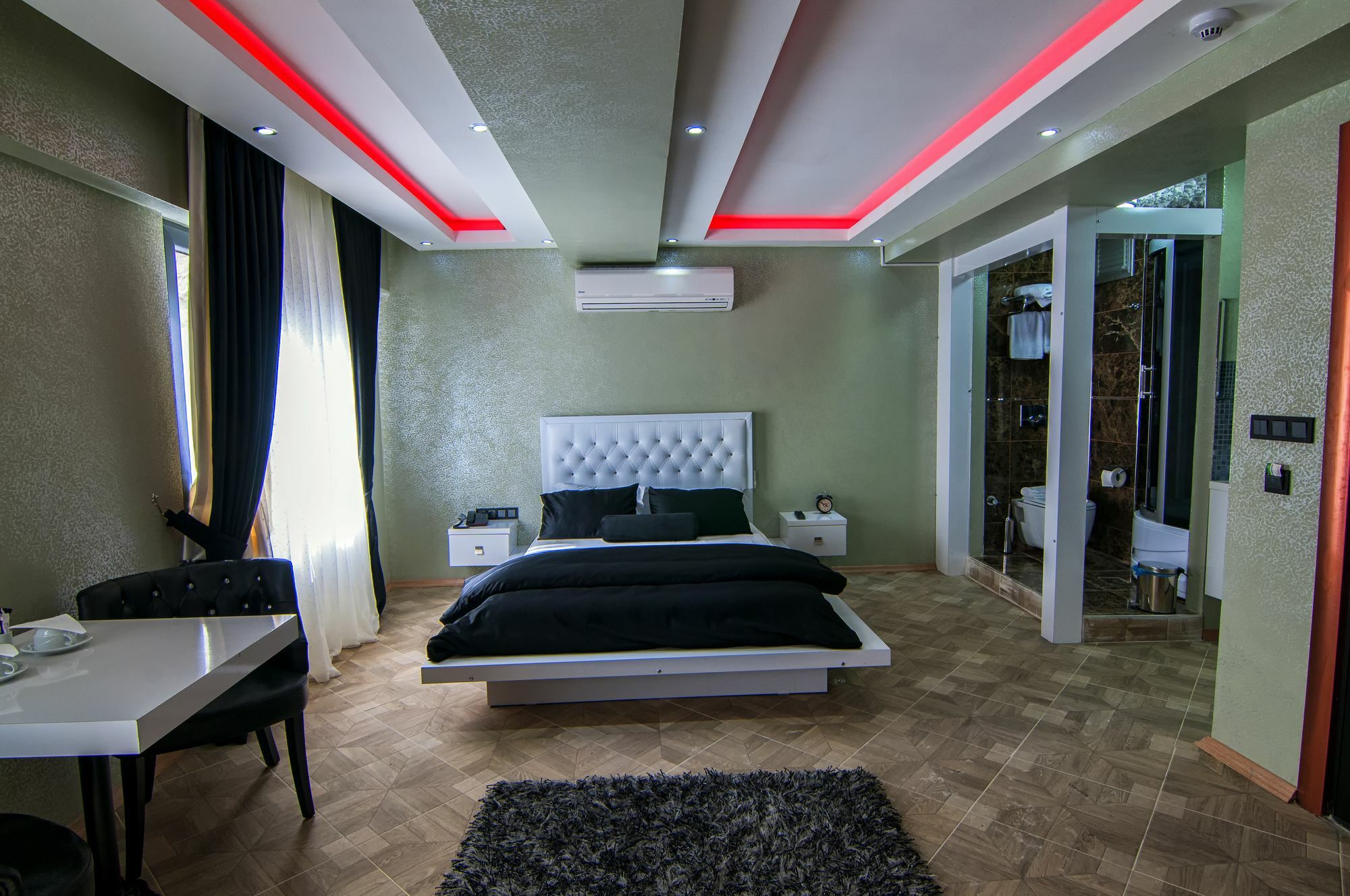 Ag Hotel & Residence Sisli Istanbul Exterior foto