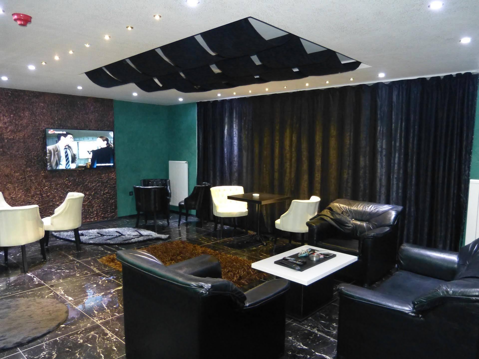 Ag Hotel & Residence Sisli Istanbul Exterior foto
