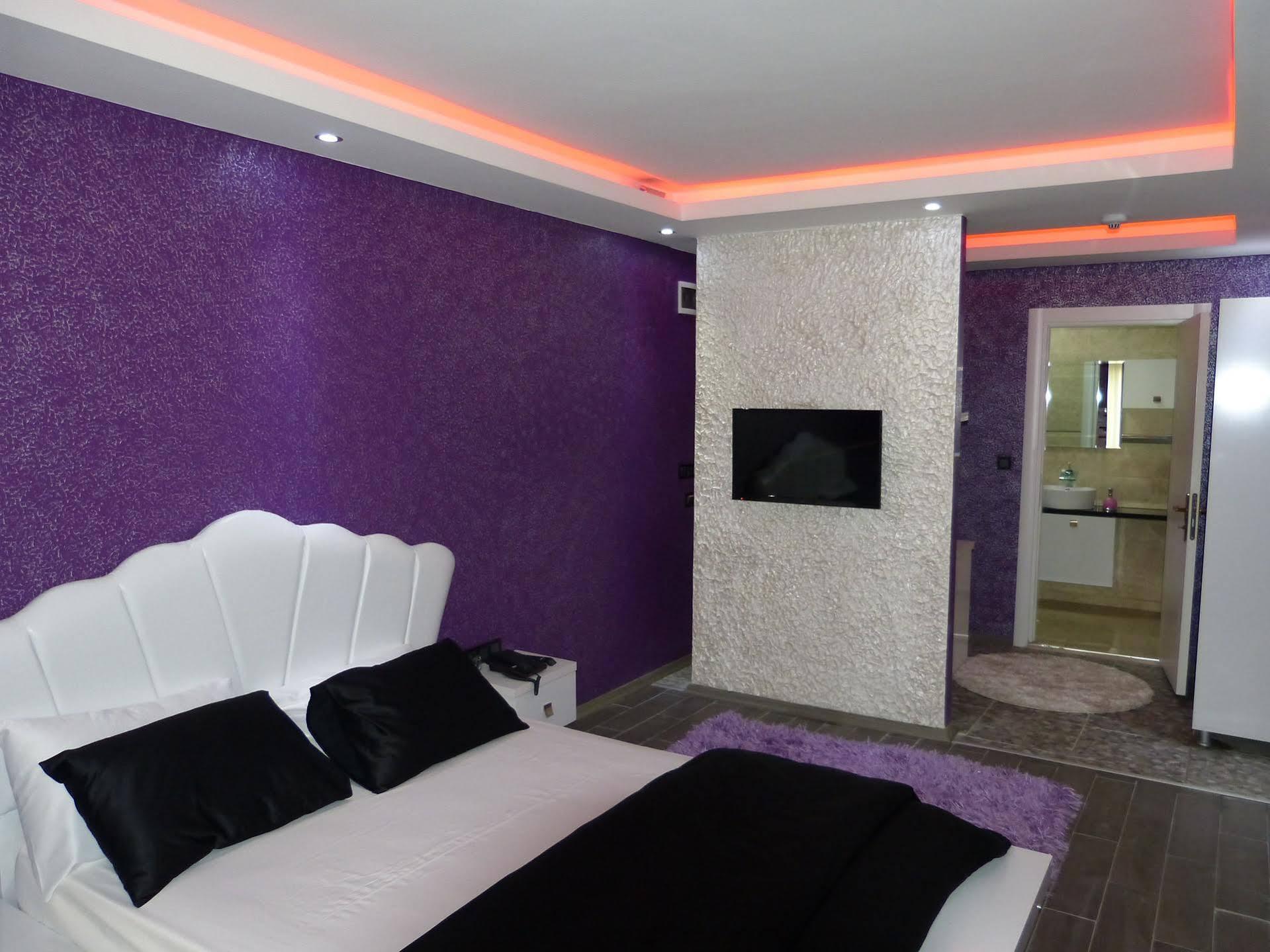 Ag Hotel & Residence Sisli Istanbul Exterior foto