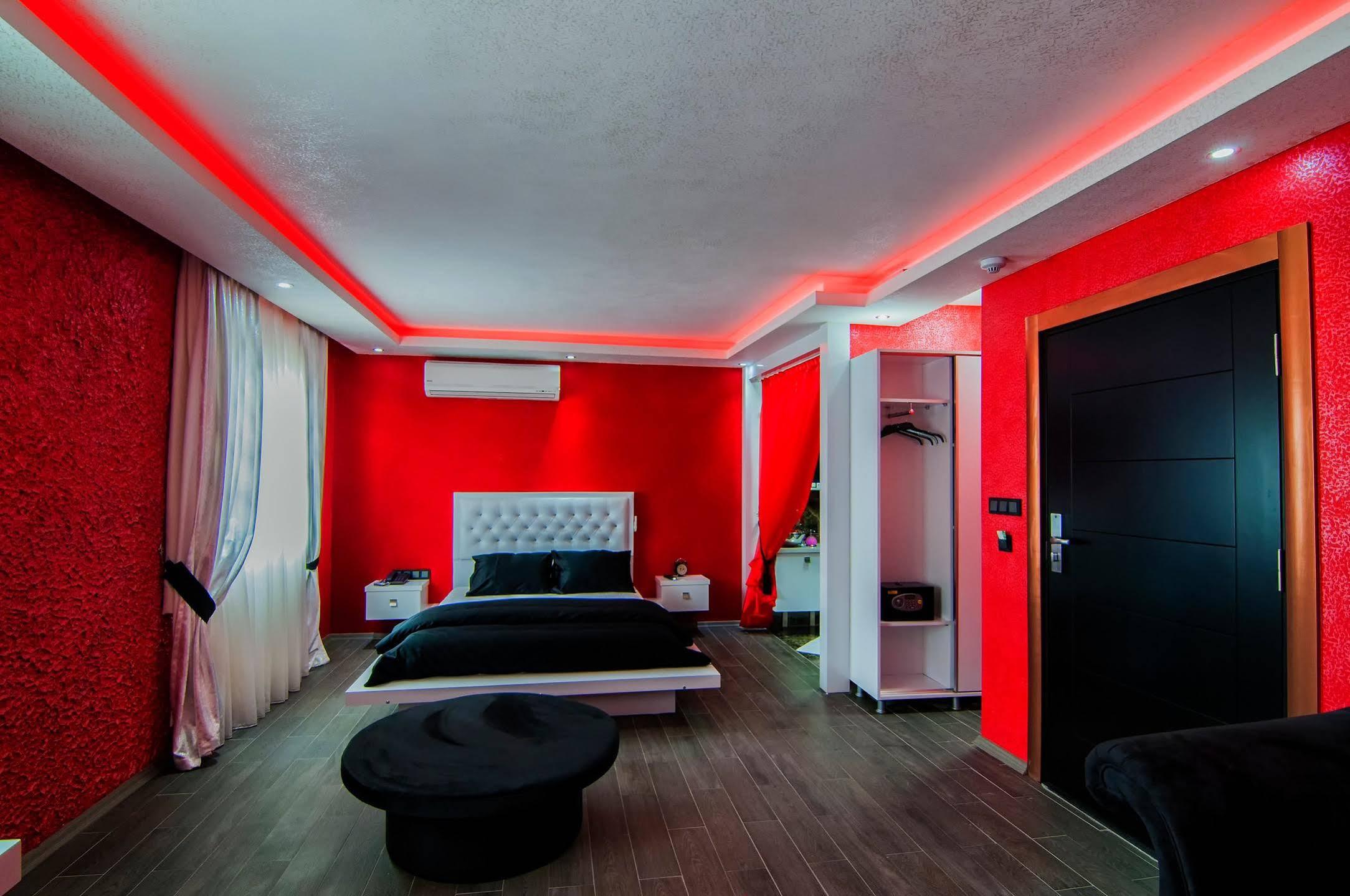 Ag Hotel & Residence Sisli Istanbul Exterior foto