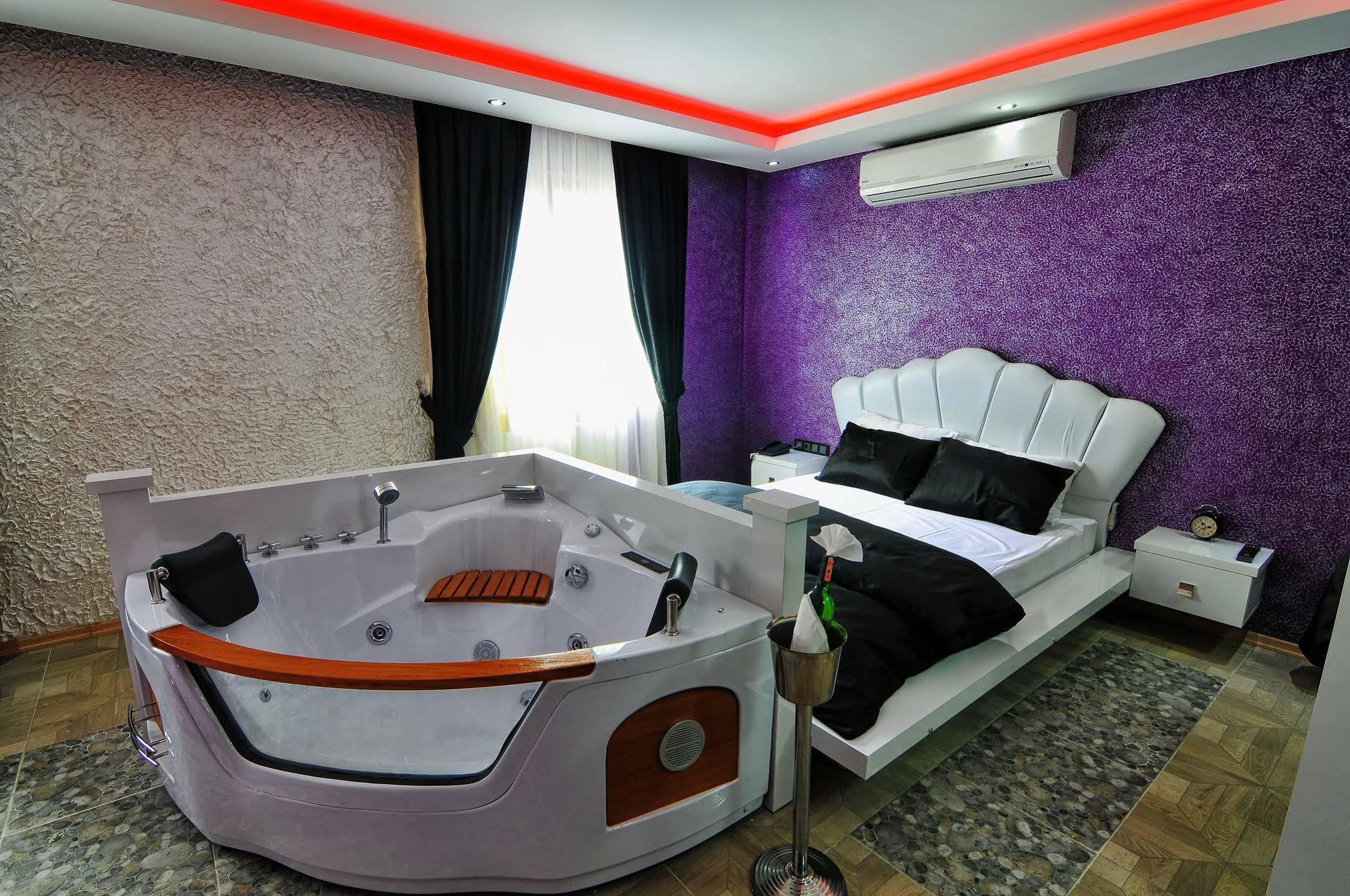 Ag Hotel & Residence Sisli Istanbul Exterior foto