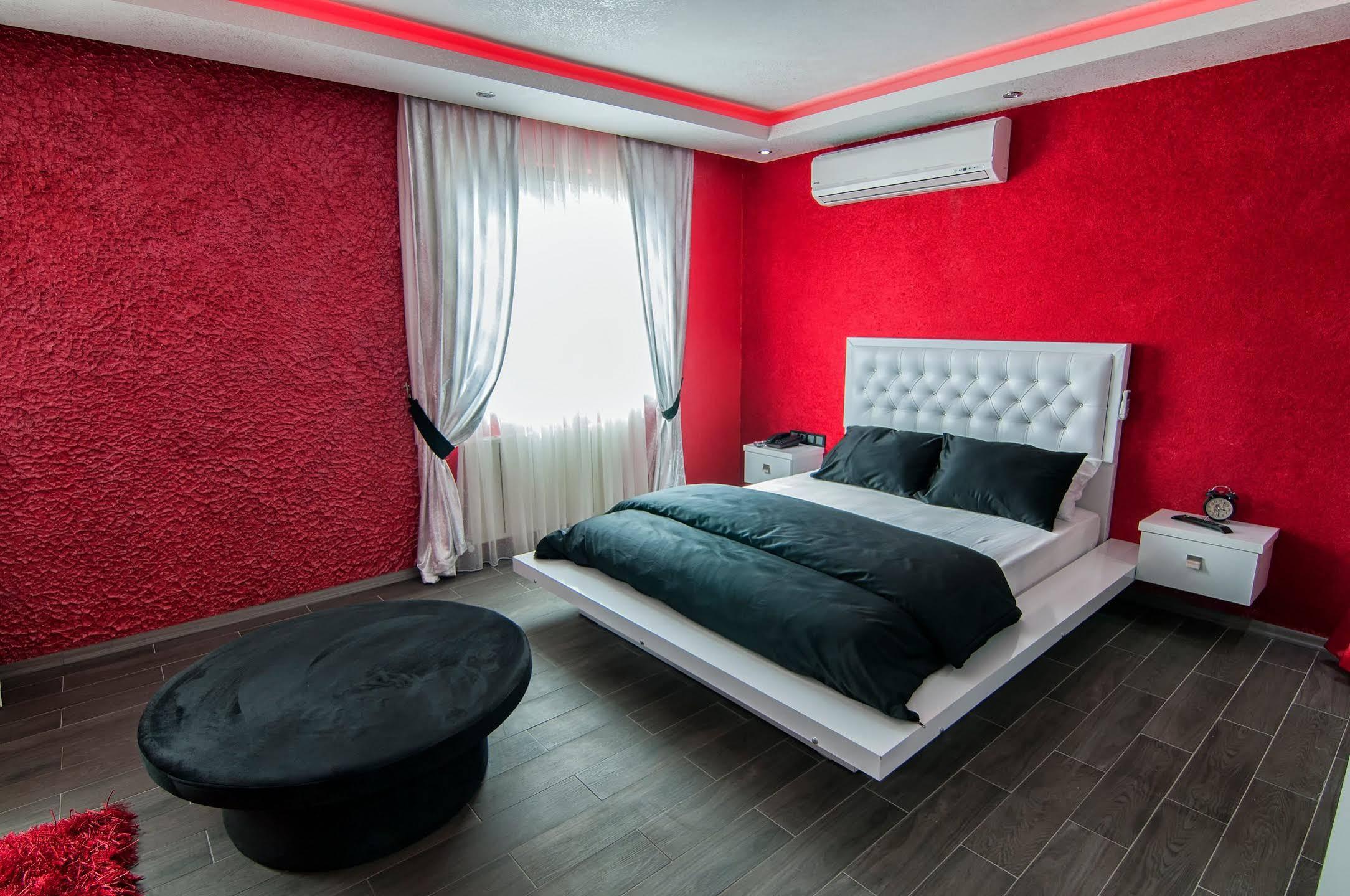 Ag Hotel & Residence Sisli Istanbul Exterior foto